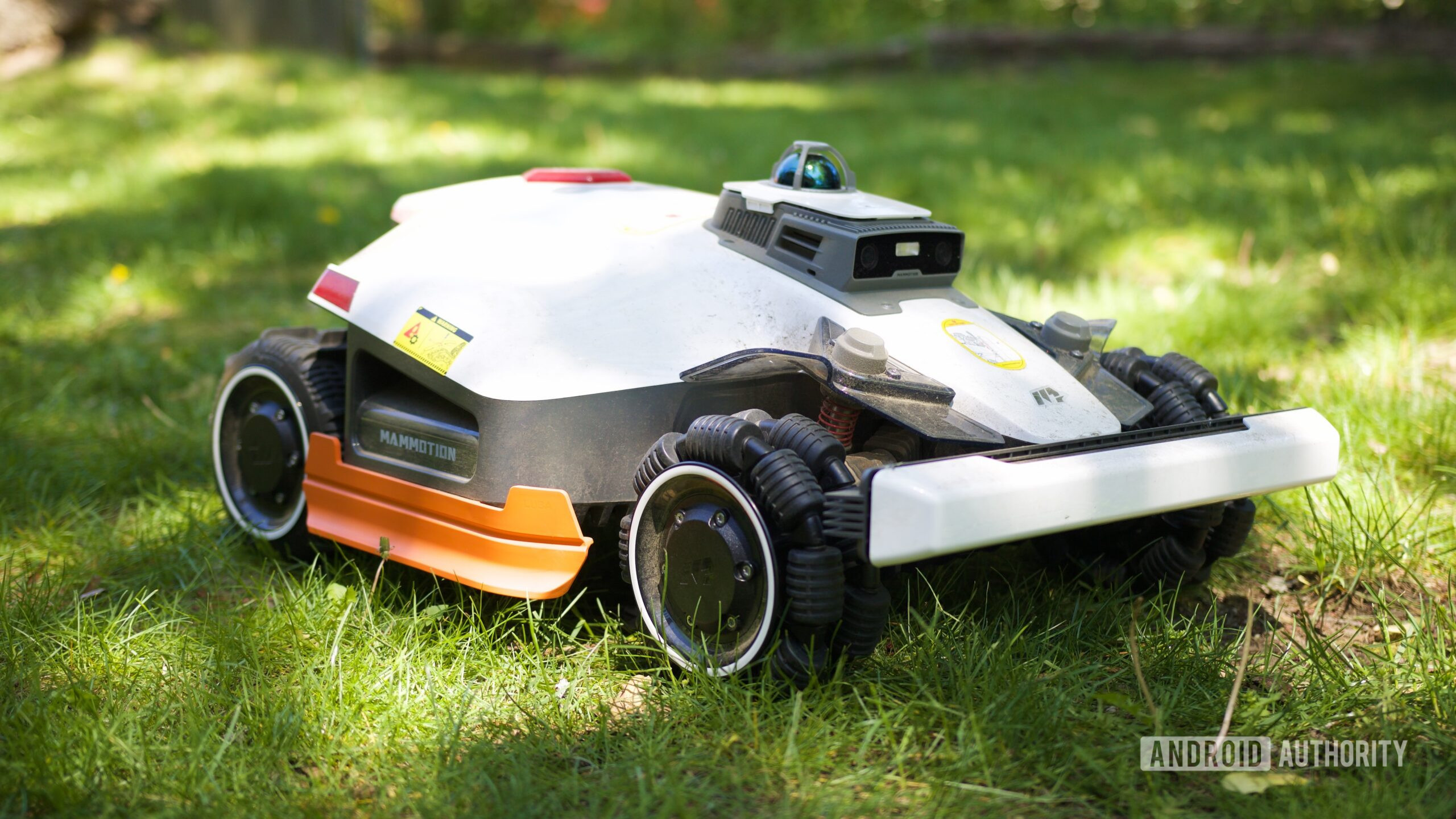 I Had Never Used a Robot Lawn Mower. After 30 Days with Mammotion's Newest Model, I Can't Go Back.