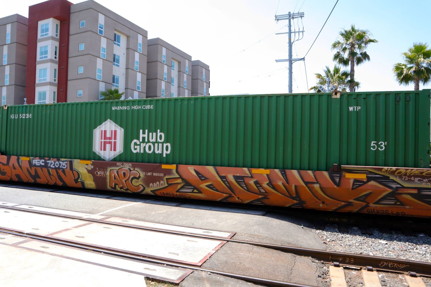 Hub Group COO and CFO Exit After $77 Million Accounting Error Rocks Intermodal Giant