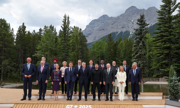 Why Does the G7 Keep Inviting India to its Summits?