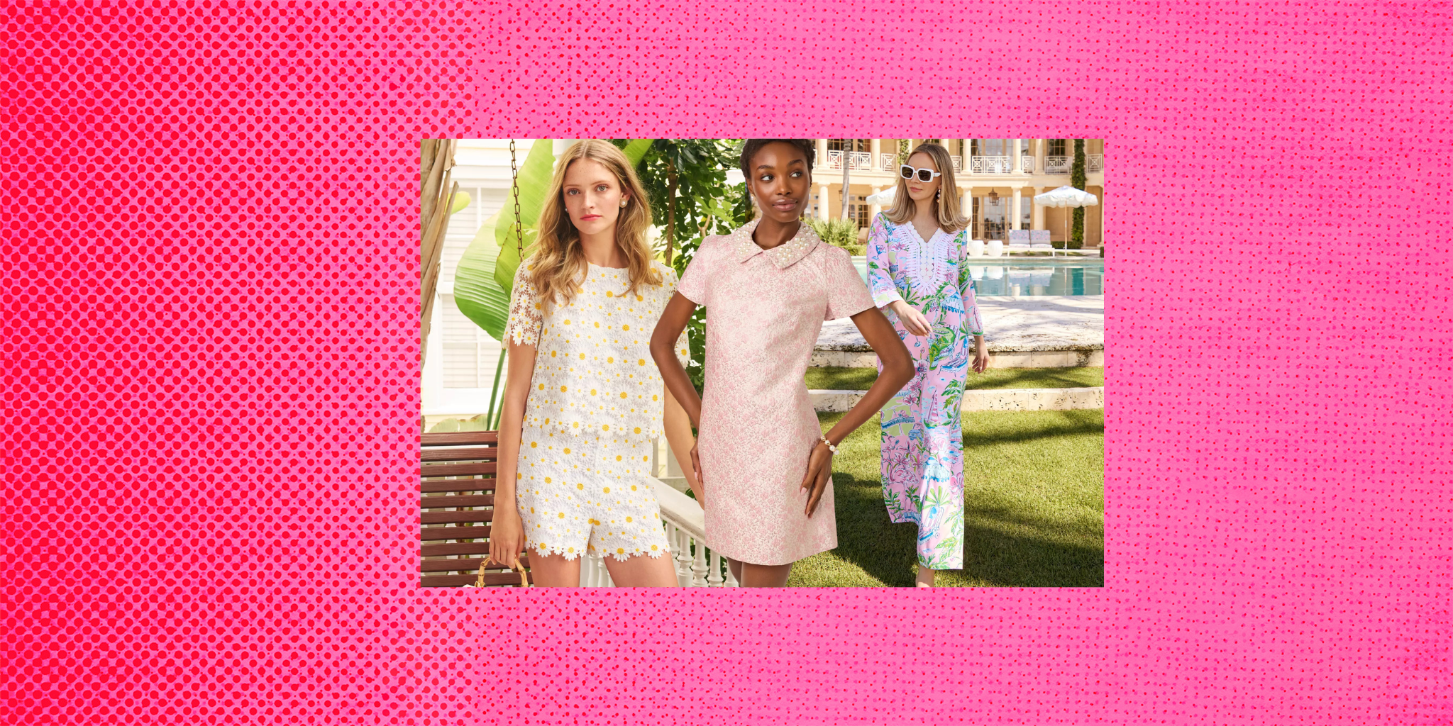 The Lilly Pulitzer Swimsuit That Gets the Most Compliments Is 40% Off Today Only