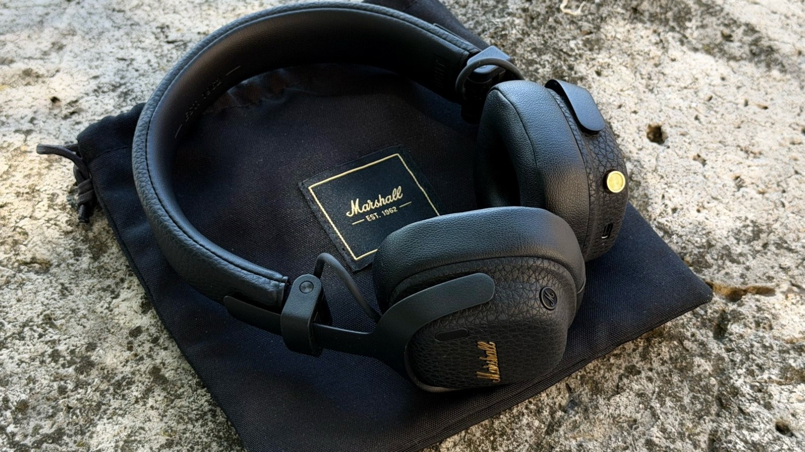 Marshall Milton A.N.C. Headphones Review: Pure Attitude, Better Sound