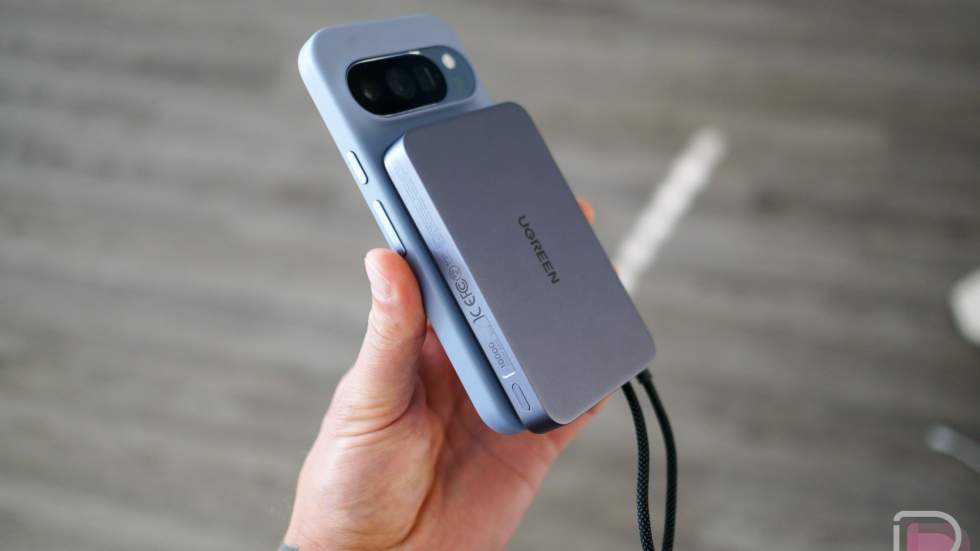 This Sweet Battery Bank With Qi2 Magnets is $20 Off