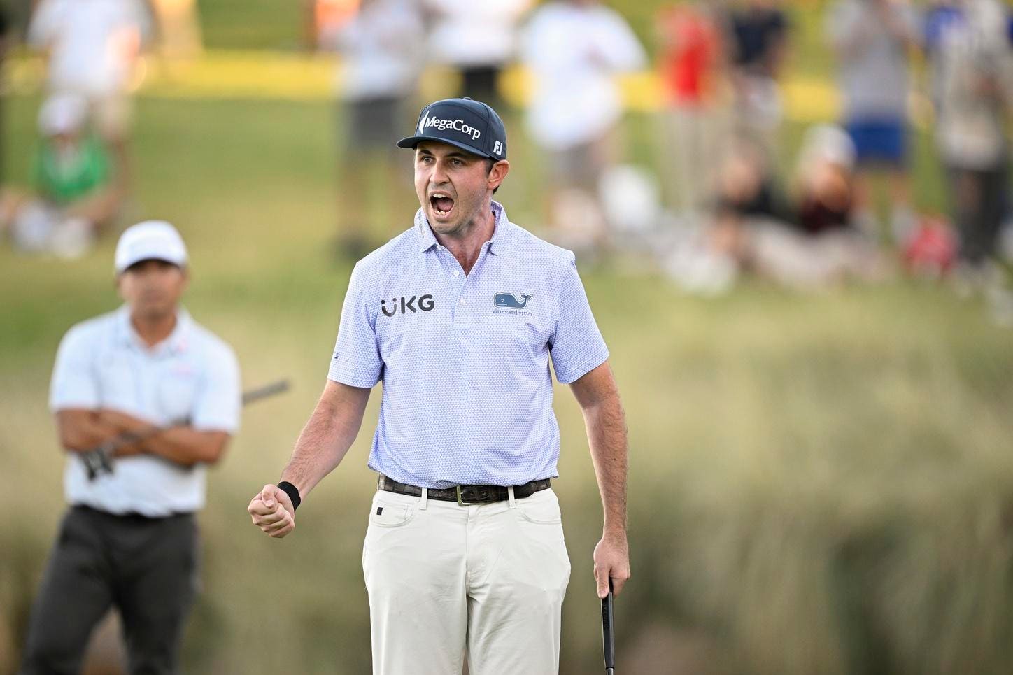 J.T. Poston Wins The 2026 Memorial Tournament After Two-Hole Playoff