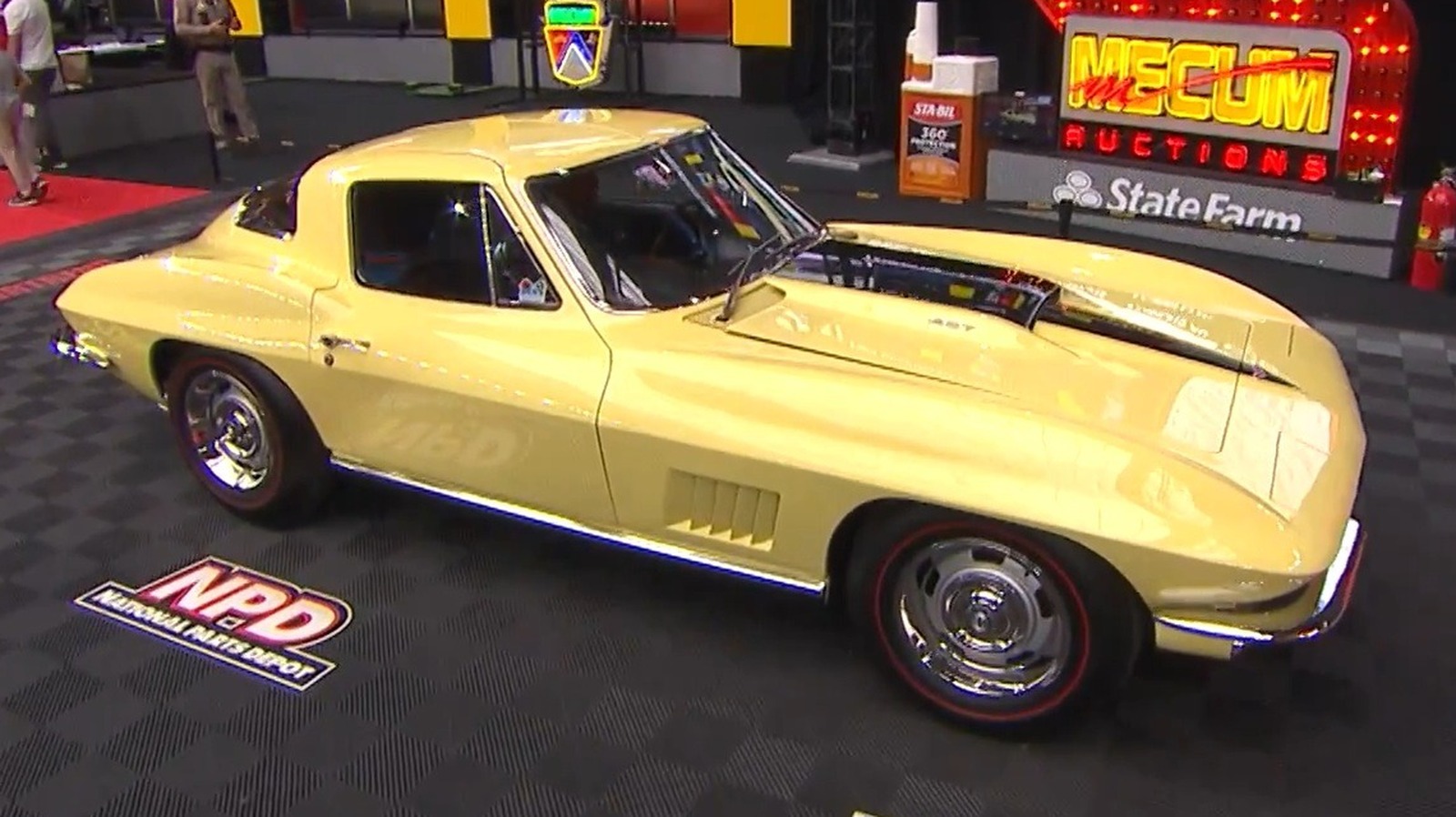 Why Is This '60s Corvette Considered Such A 'Holy Grail?'