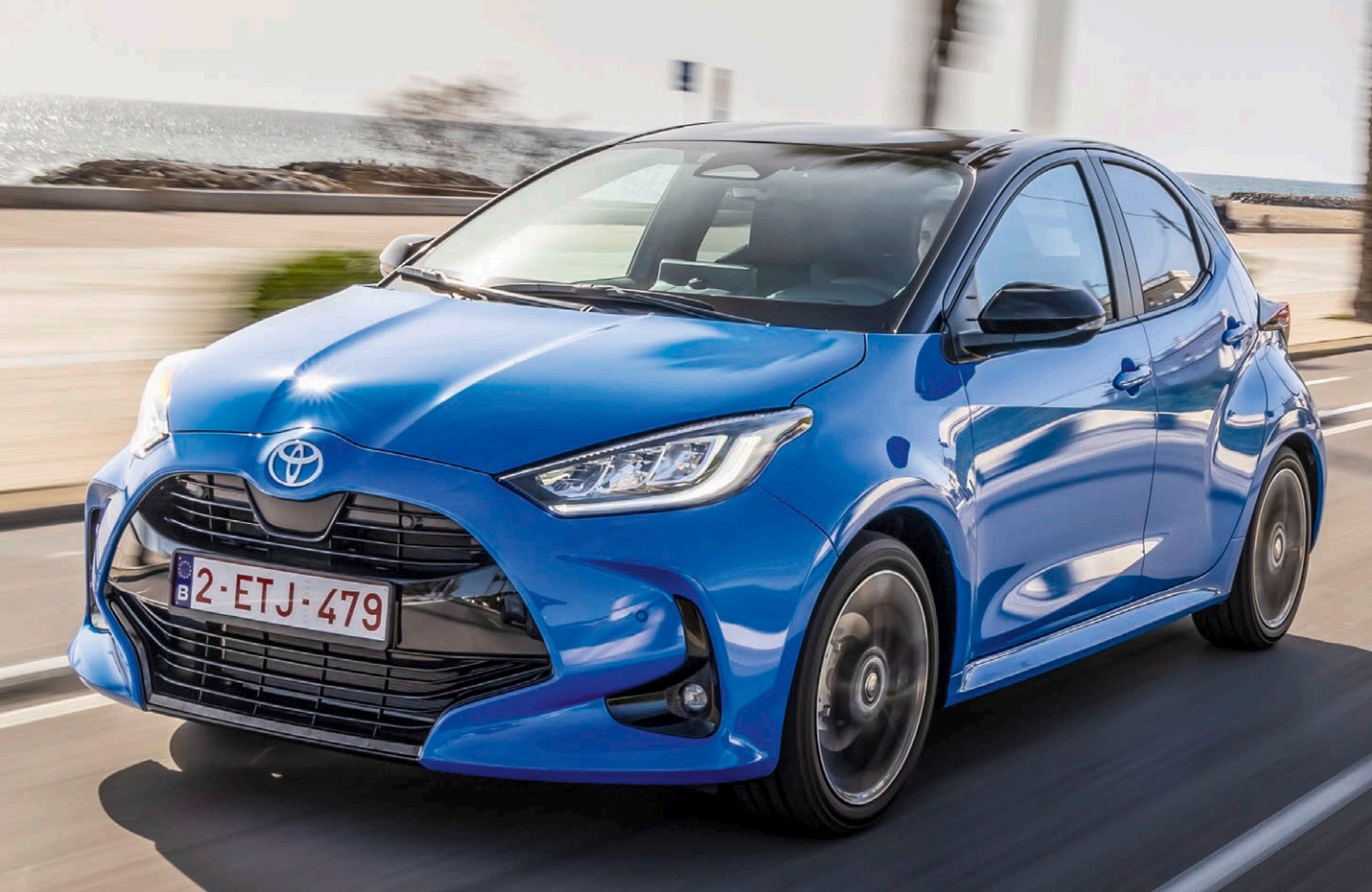 Toyota Yaris Hybride : jusqu'à 3 500 € de remise sur la reine des citadines
