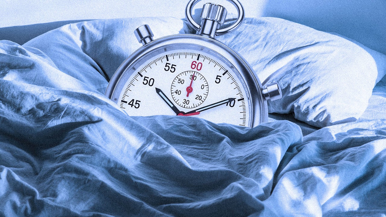 How Much Sleep Do You Really Need as You Age? Scientists Finally Have the Answer