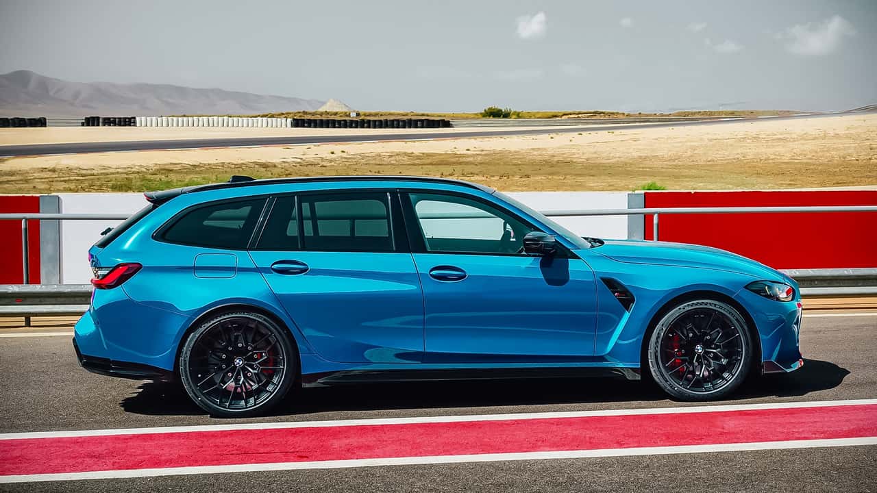 BMW Could Bring More Wagons To America: 'We Will Look Into Touring Concepts'