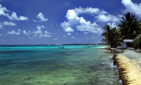 How Tuvalu Is Rewriting the Rules of Statehood