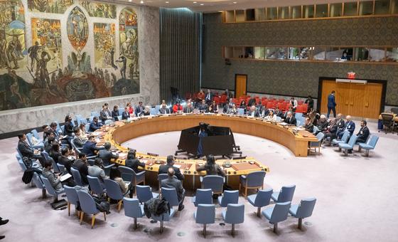 UN Security Council Warns Ukraine War Has Reached Its Deadliest Point Since 2022 Invasion