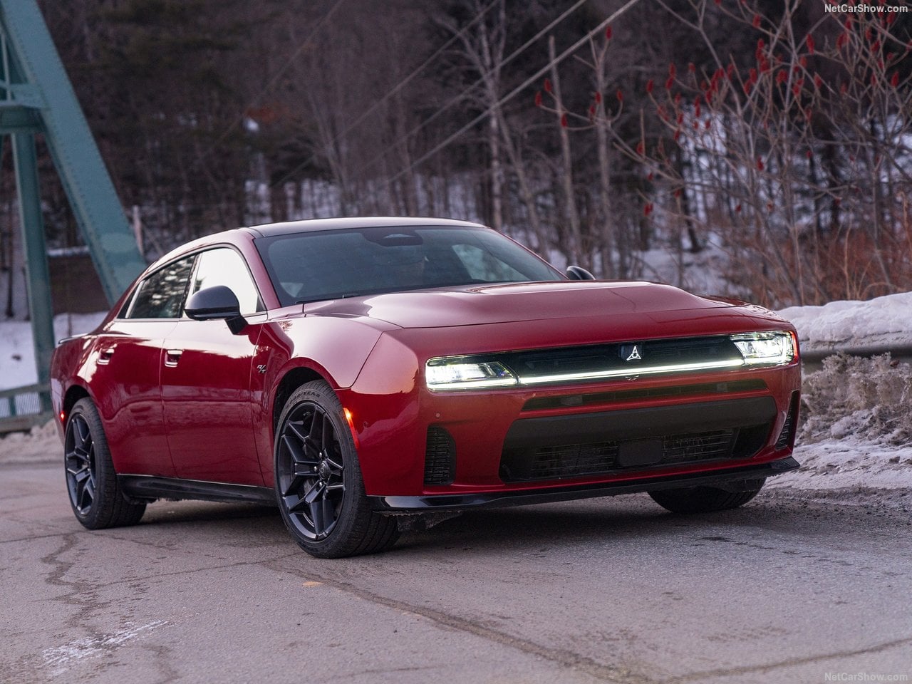 La Dodge Charger Daytona a désormais un prix en France : tout ce qu'il faut savoir