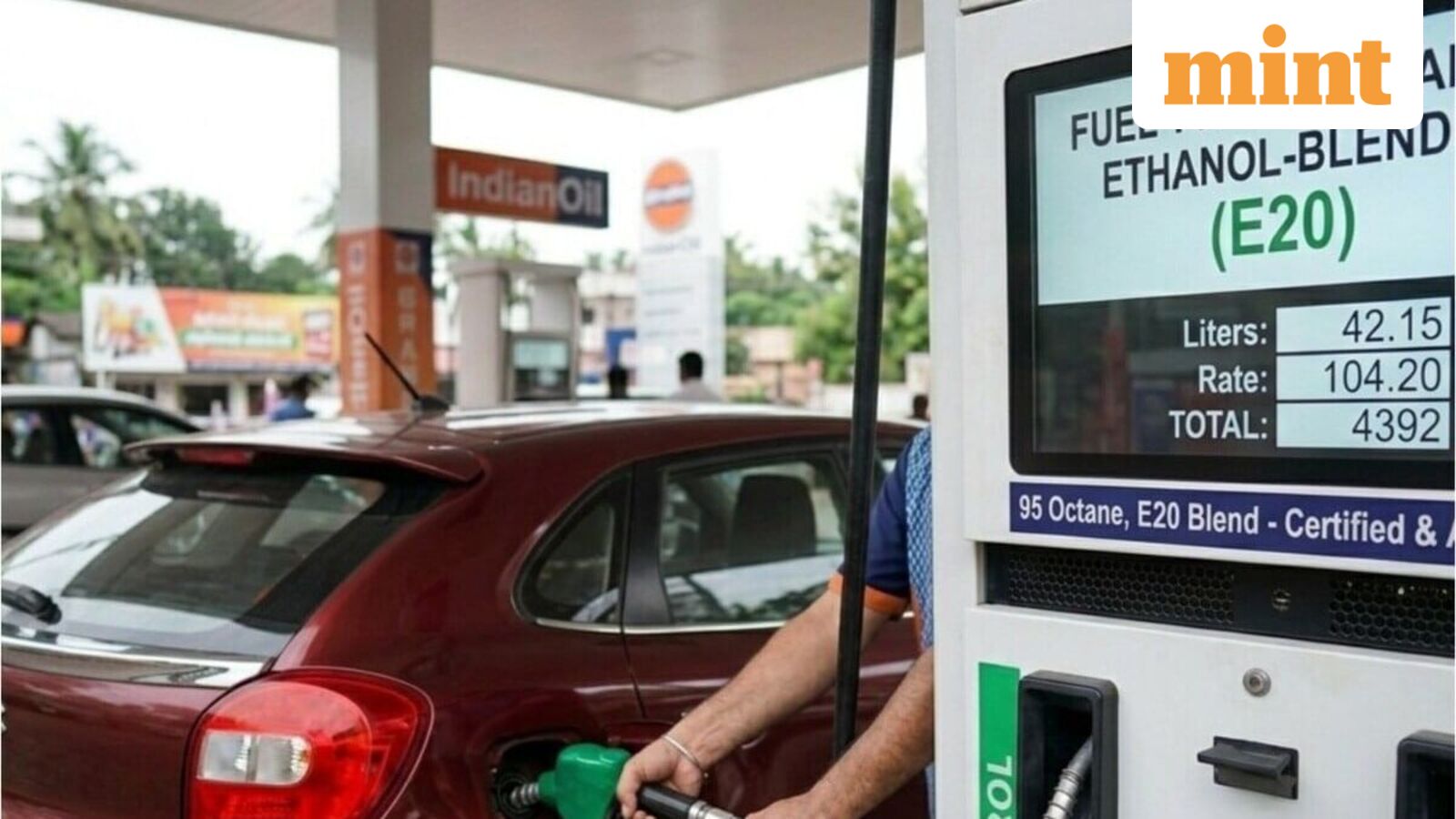 India Exempts E22, E25, E27 and E30 Fuels from Excise Duty: A Bold Step Beyond the E20 Ethanol Programme