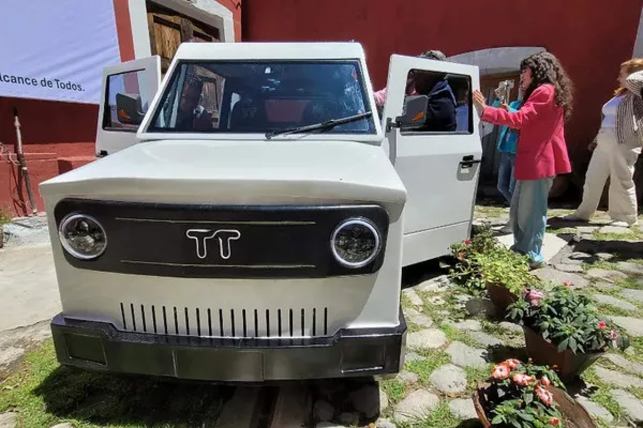 TT1 Electric Car Challenges Olinia: Mexico's Solar-Powered EV Race for Affordable Urban Mobility