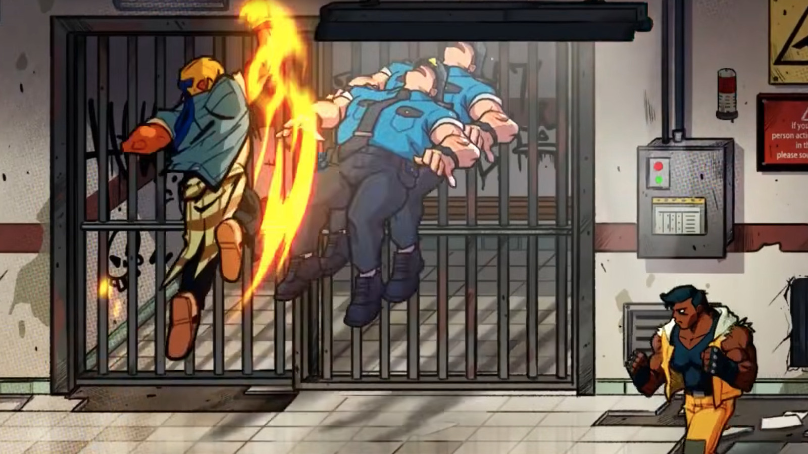 Streets of Rage Movie Gets New Writers and Director: Sonic Team Takes the Helm