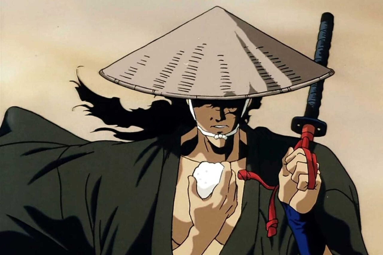 Ninja Scroll Is Slashing Back to Theaters in October — Now in Stunning 4K