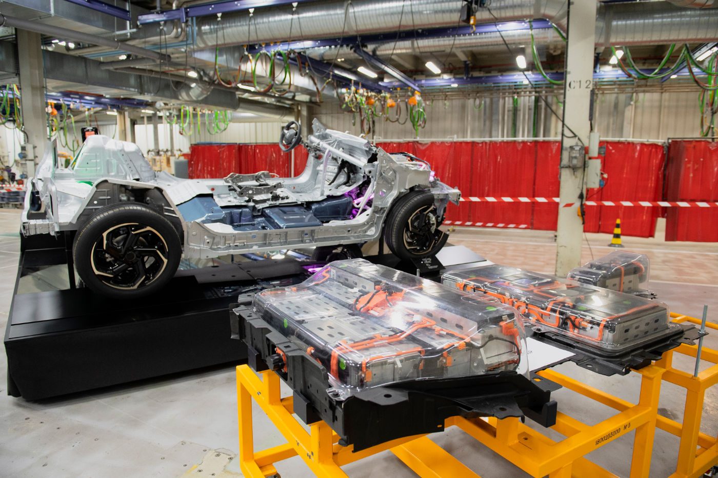 Battery Booster : l'Europe lance un plan massif pour soutenir la production de batteries électriques