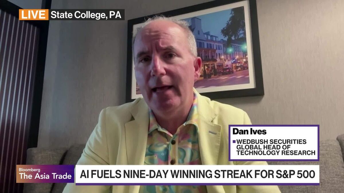 AI Party to 'Continue Until 4AM': Dan Ives Doubles Down on Tech Bull Run
