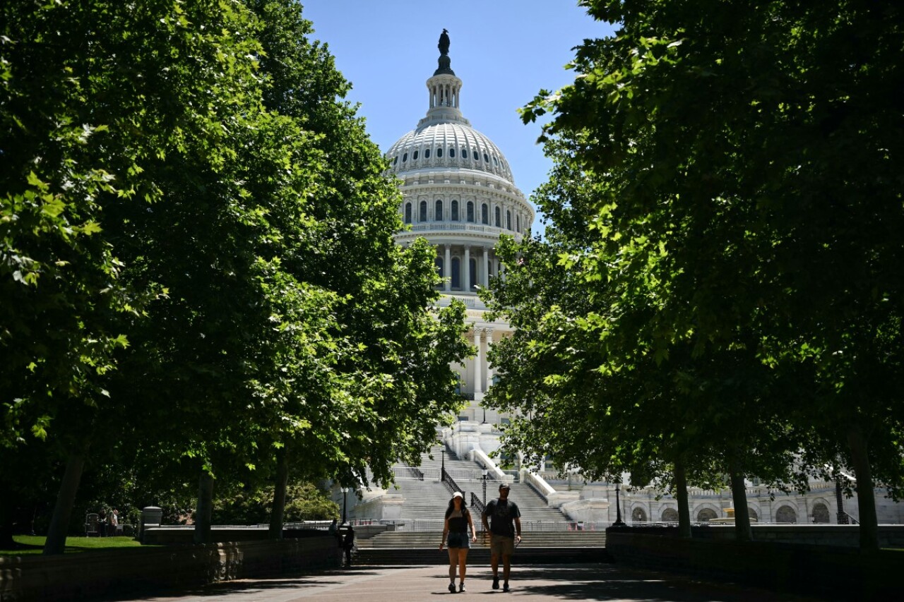 Trump's Control Over the Republican Party Faces a Major Test in Congress