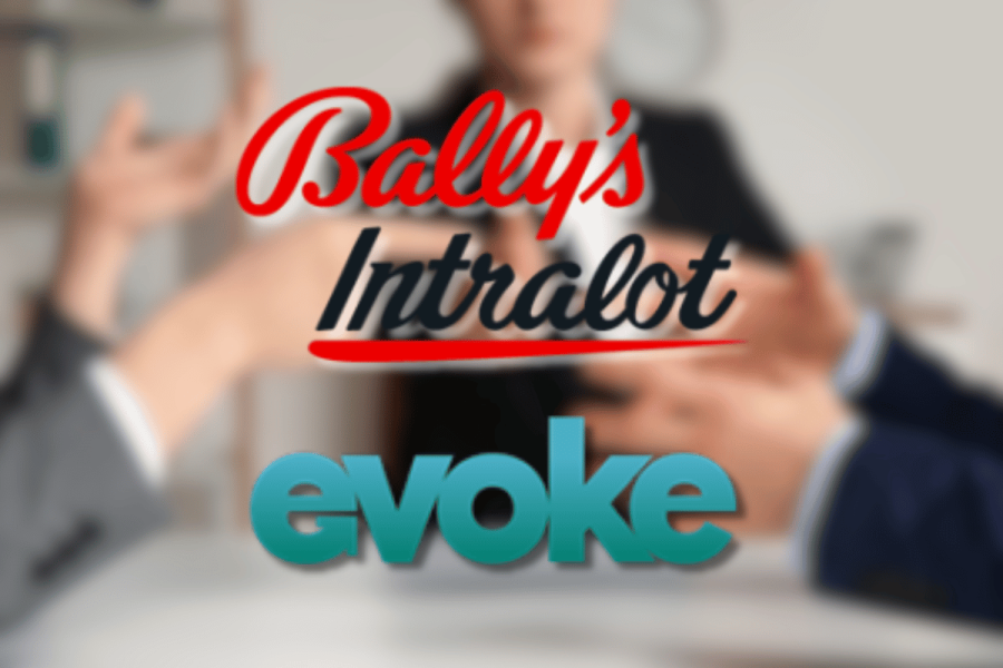 Bally's Intralot Agrees $327M Evoke Deal to Create Major European Gaming Group