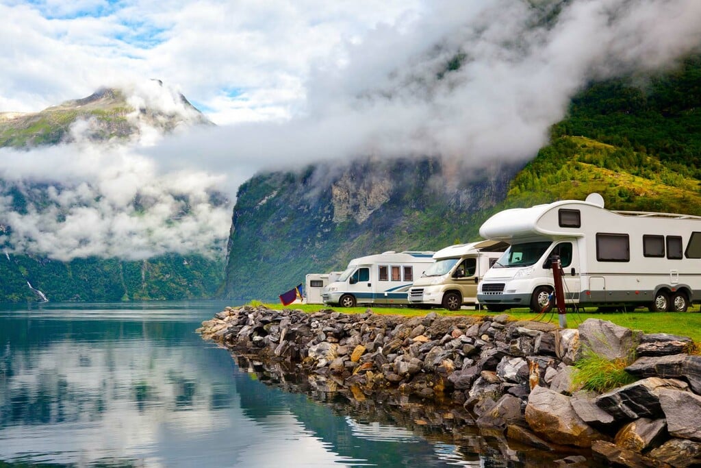 L'Europe en camping-car : nos meilleurs conseils pour voyager à l'étranger