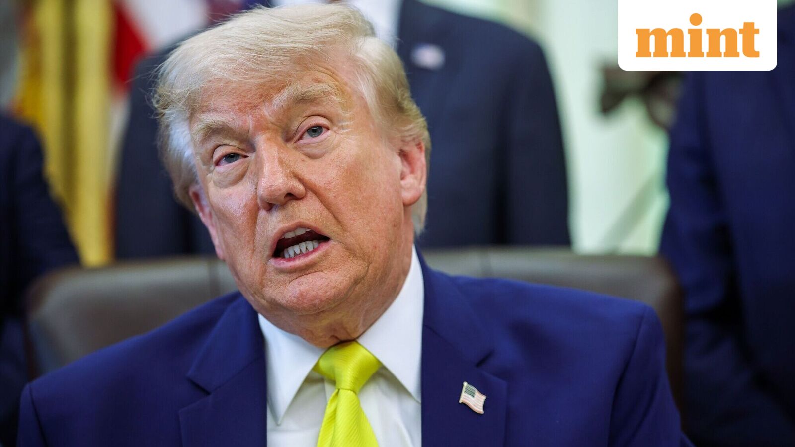 Trump Warns Iran: 'We Will Win Through Diplomacy or Military Action' as Nuclear Tensions Escalate
