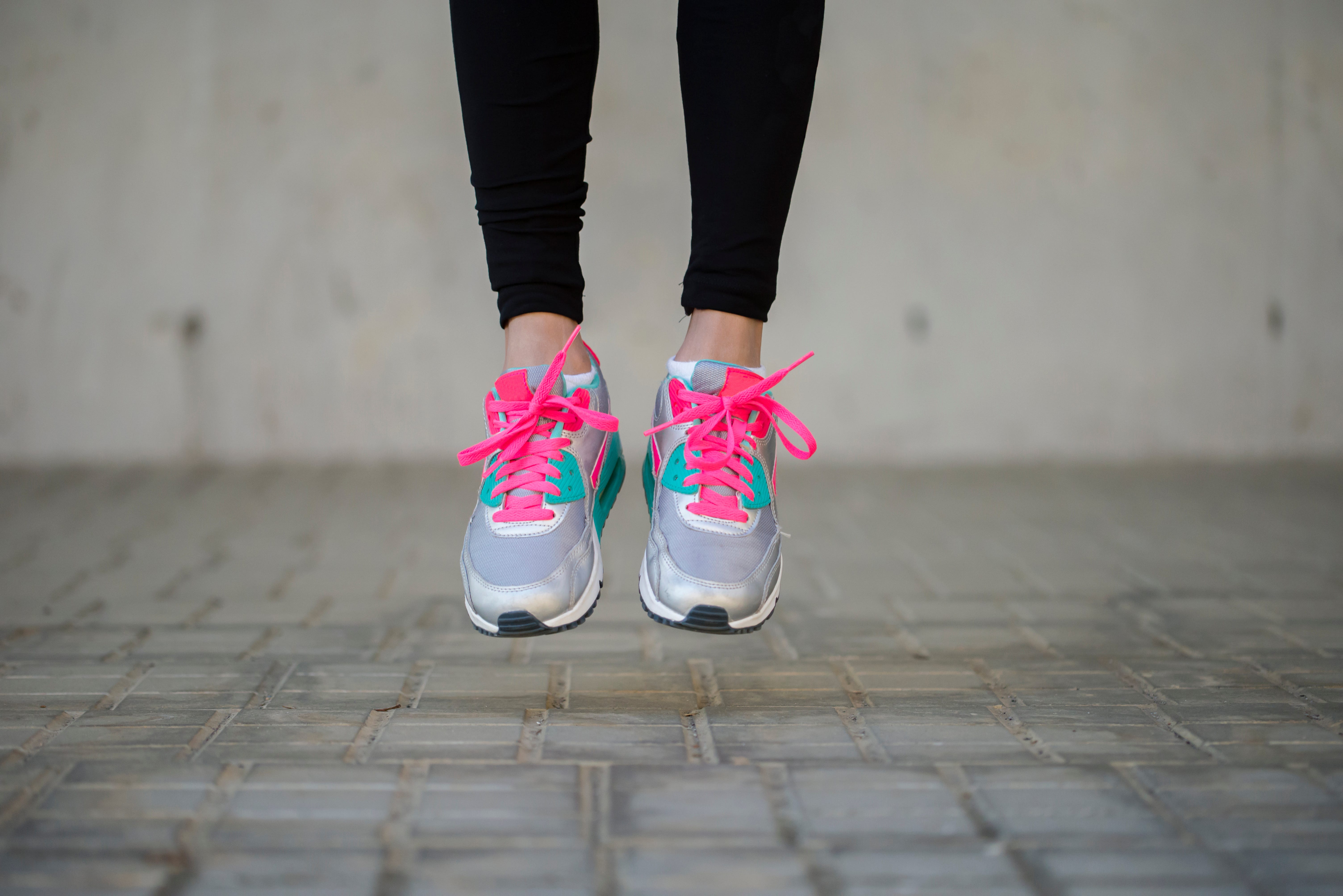 What Happened After I Tried the Viral 50-Jumps Workout for 3 Days