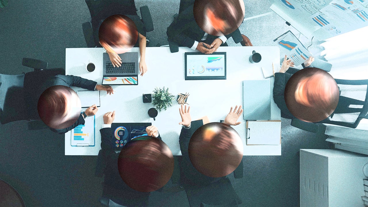 Why Smart Leaders Lose It During Meetings (And What to Do About It)