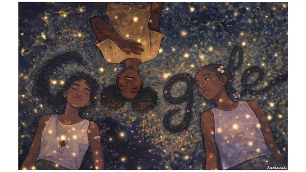 Meet Kameirah, This Year's Doodle for Google Winner!