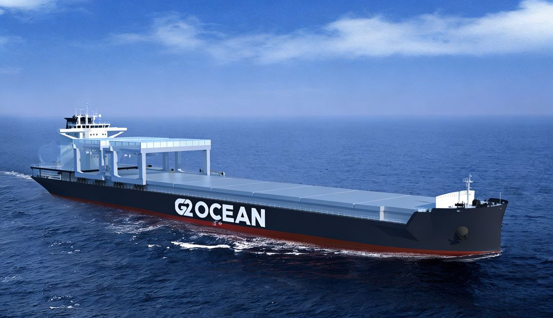 G2 Ocean Expands MPV Fleet with Six New Ships, Boosting Global Order Backlog to 280 Vessels