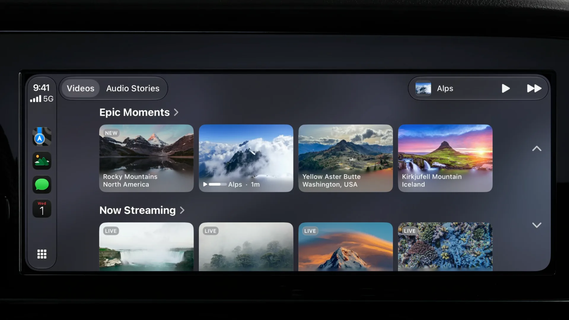 iOS 27 : Apple CarPlay se réinvente avec la vidéo et un Siri plus intelligent