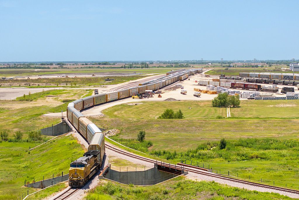 STB Accepts UP/NS Merger Paperwork But Puts Decision on Hold Pending Environmental Review