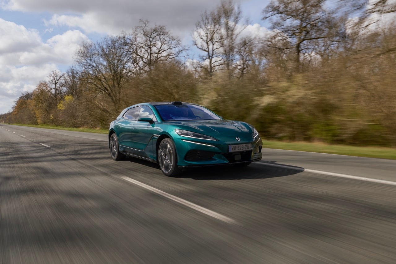 Denza Z9 GT : la berline chinoise ultra-puissante qui défie les allemandes… mais pas encore sur tous les plans