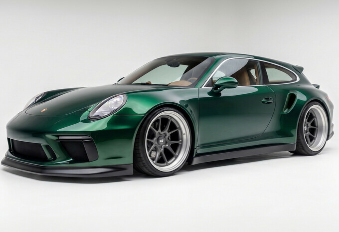 Porsche 911 Sport Turismo : y a-t-il encore de la place pour une nouvelle déclinaison ?