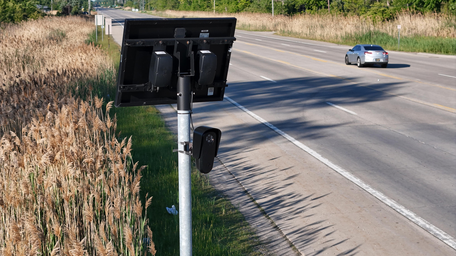 Flock Camera Controversy: The Type Of Data Collected And Why It's A Problem