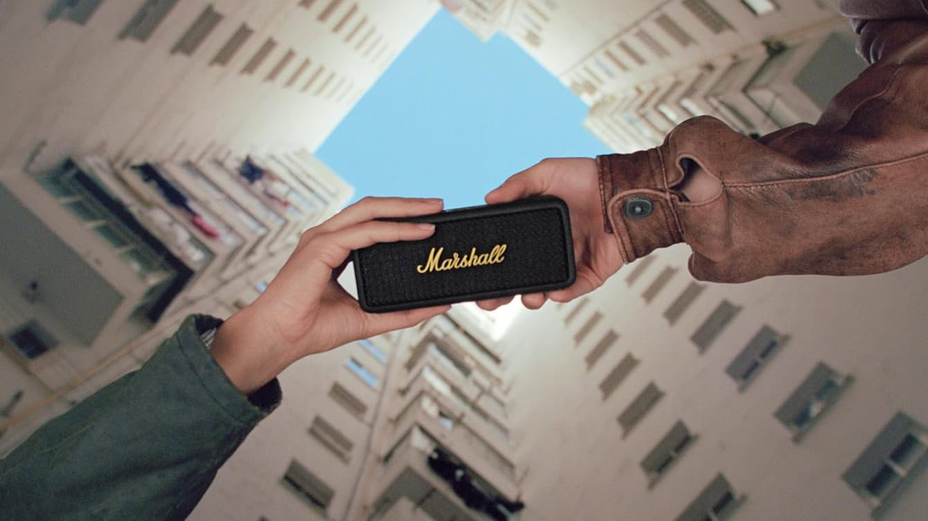 Marshall Emberton II Price Slashed to Just $99.99 in Early Prime Day Deal