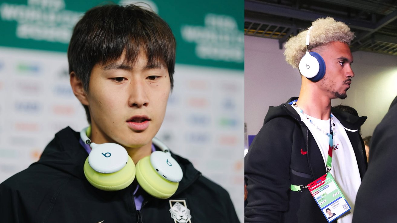 Beats Mystery Headphones Spotted at the FIFA World Cup: What We Know So Far