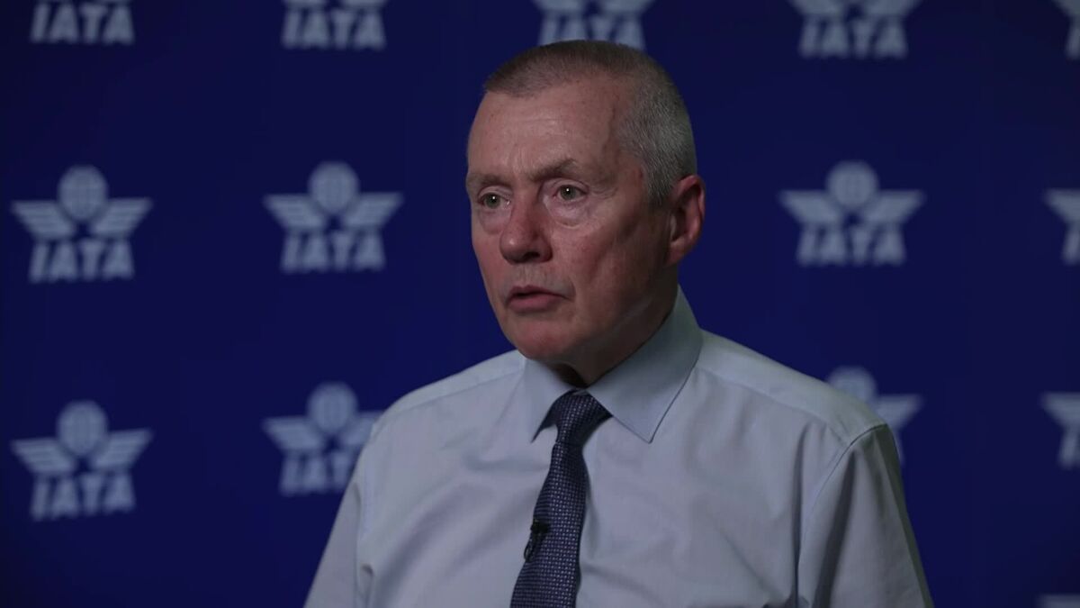 IATA's Willie Walsh on Rising Jet Fuel Costs: What It Means for Airlines and Refineries