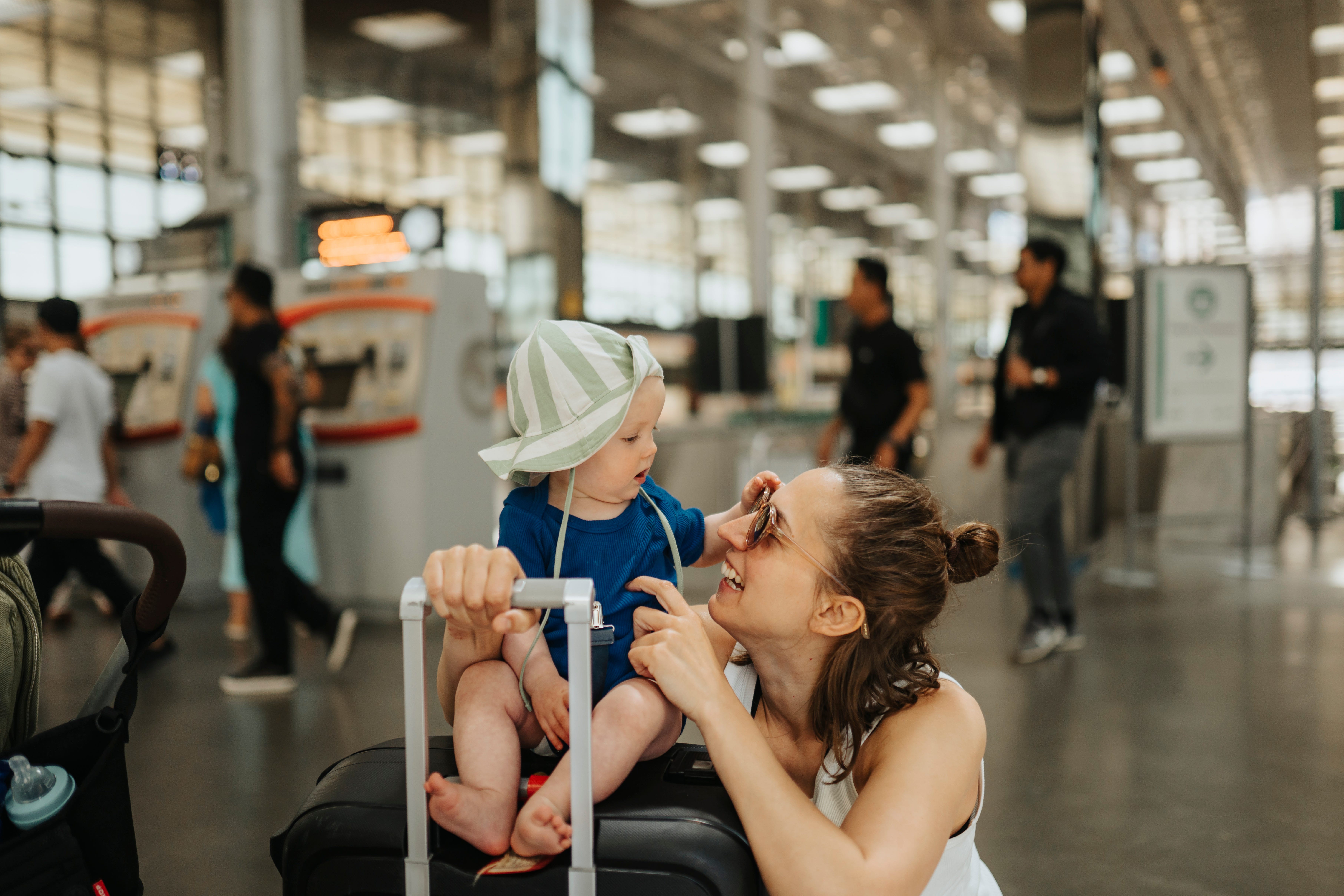 Travel Experts Share Their Best Tips for Traveling With a Baby