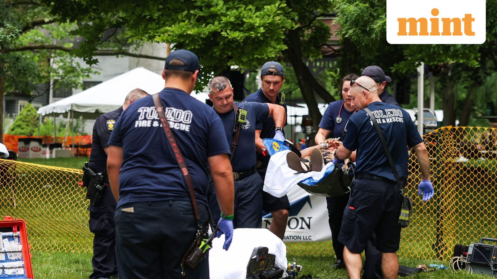 Ohio Mass Shooting: Rival Group Conflict Leaves 12 Injured as Police Identify Person of Interest