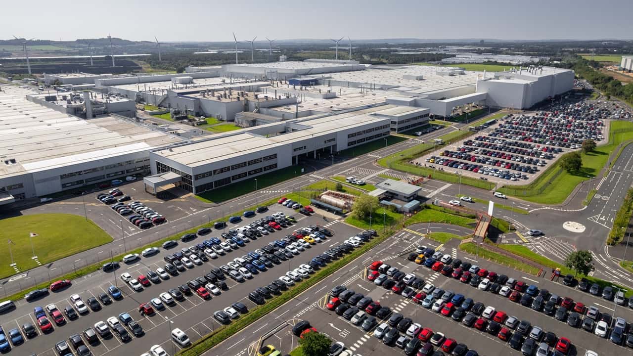 Une coopération avec Chery pourrait sauver la plus grande usine Nissan en Europe