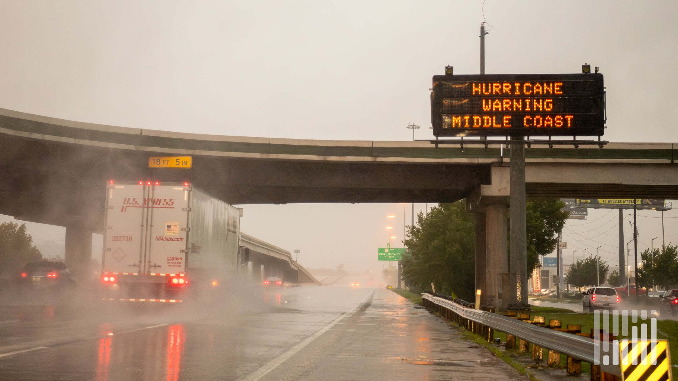 Port Houston's Hurricane Playbook: Safety First, Cargo Moving Fast