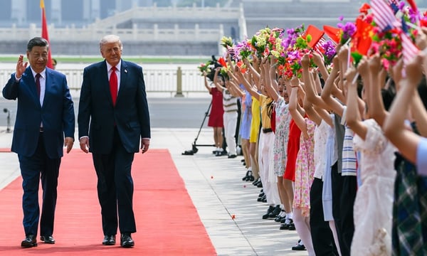 Why China Is Weaponizing the Thucydides Trap Against the United States