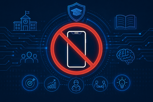 Beyond the Ban: Rethinking Cell Phone Policies in Schools with Smarter Solutions
