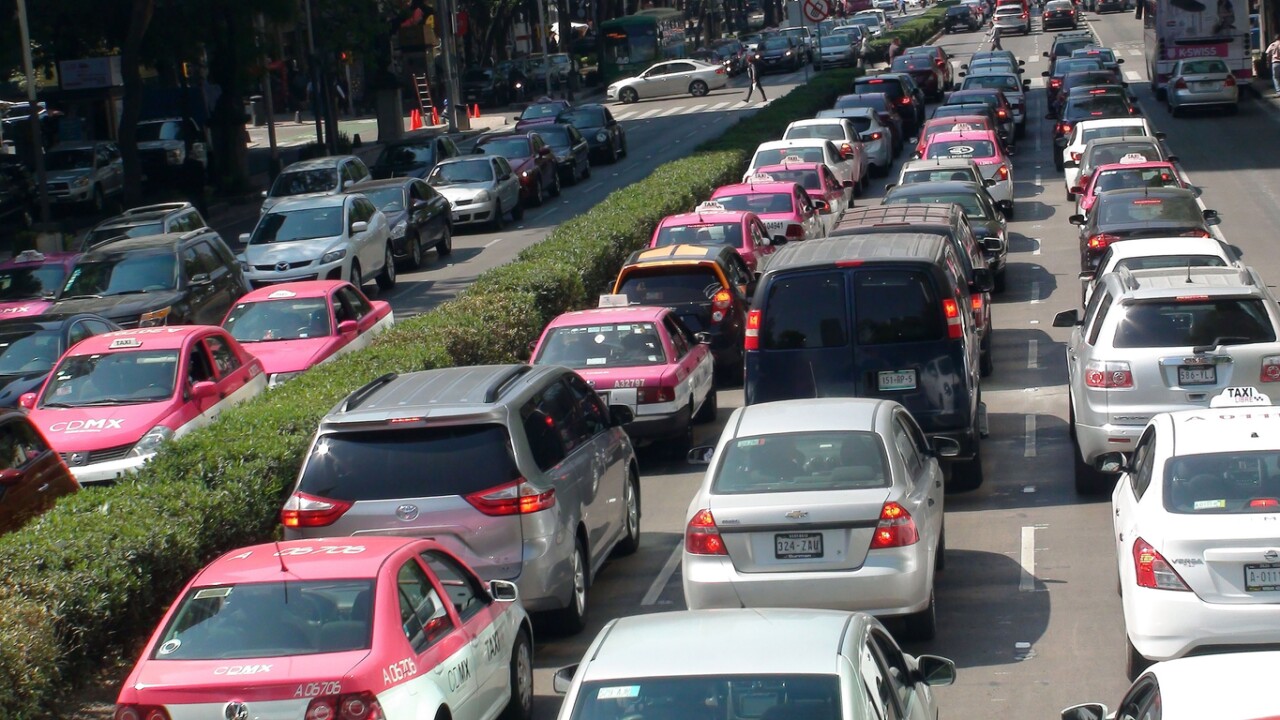 Hoy No Circula June 5, 2026: Which Cars Cannot Drive in CDMX and Edomex This Friday