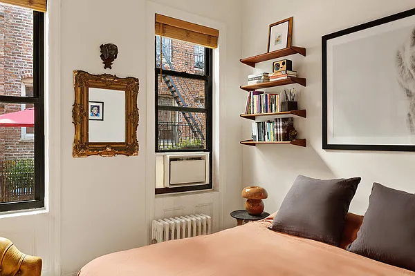 Gorgeous Greenwich Village Condo With Private Patio Asks $695K — Most Popular NYC Sale for June 1, 2026