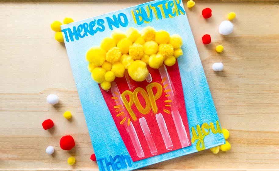 50 Fun Father's Day Crafts for Kids Who Want to Show Dad Some Love