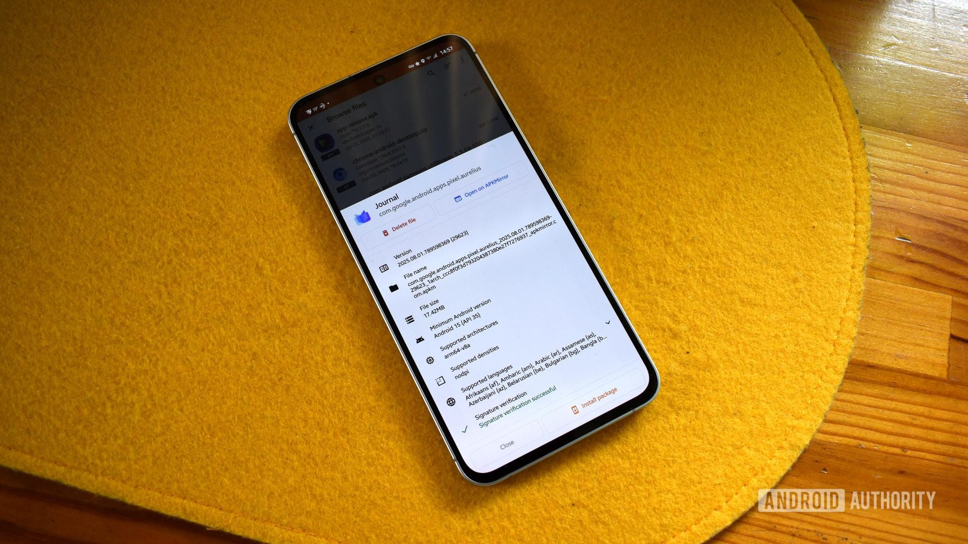 Survey Shows Most Android Users Are Still Sideloading Apps Despite Google's New Restrictions