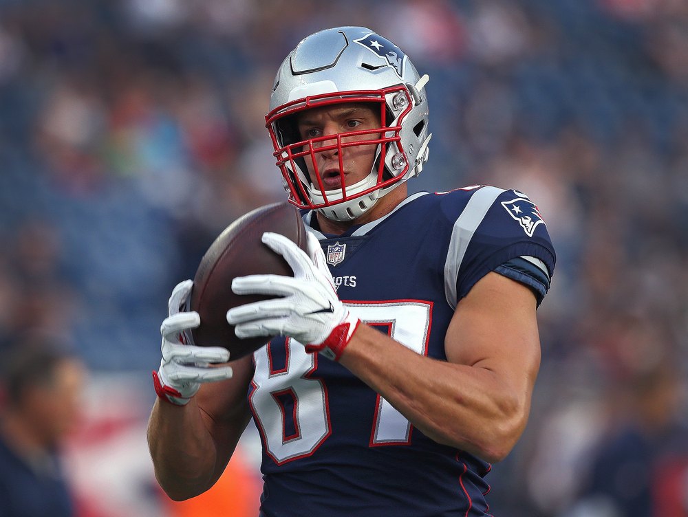Inside Rob Gronkowski's Wildly Frugal NFL Rookie Lifestyle That Helped Him Build $45 Million Net Worth and $13 Million Property Portfolio