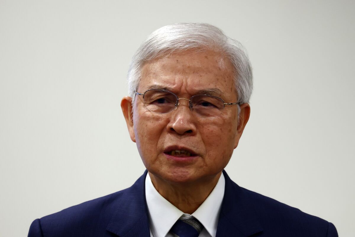 Taiwan's 'Big Boss' Central Bank Is Stamping Out Currency Swings