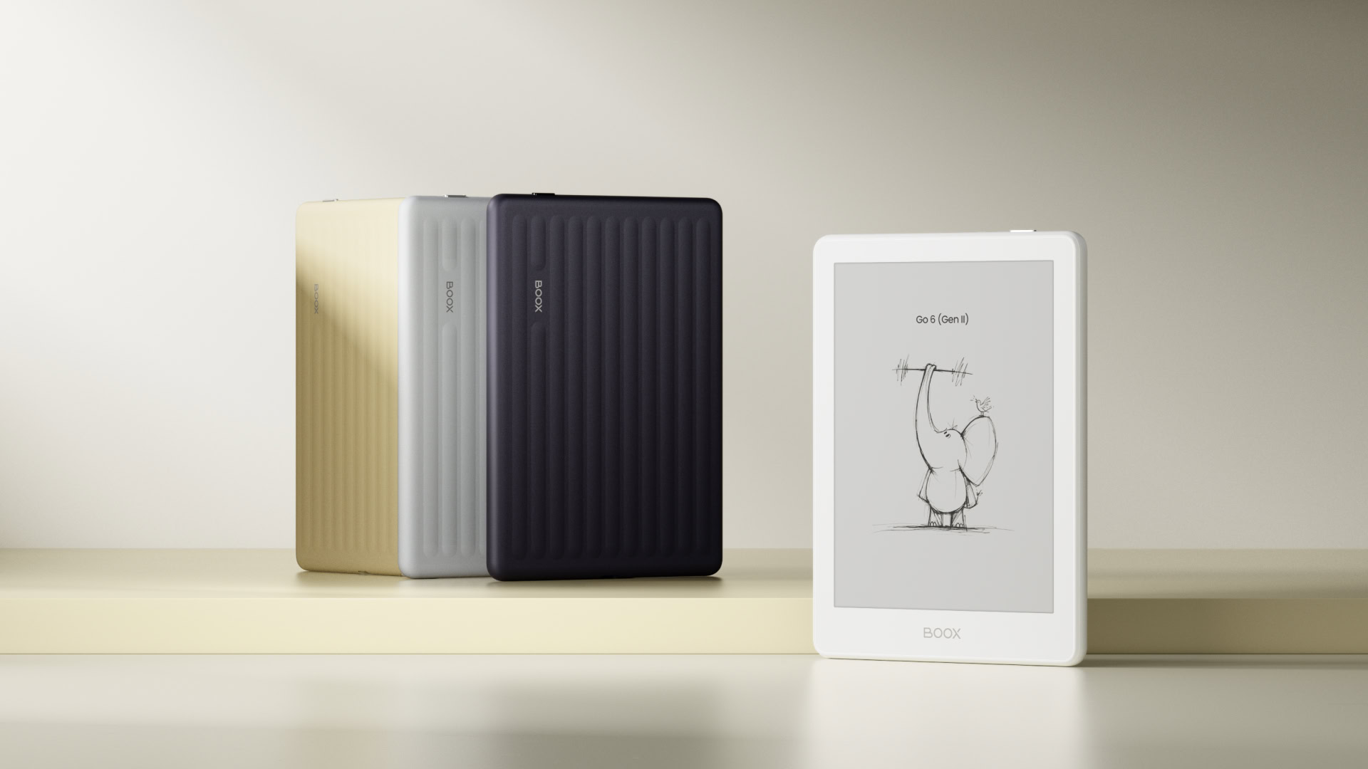 This Colorful New Android E-Reader Might Finally Make You Forget About Your Kindle