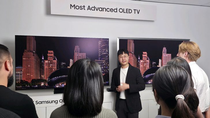 Samsung Presents AI-Powered Screen Innovations at Australian Tech Summit 2026